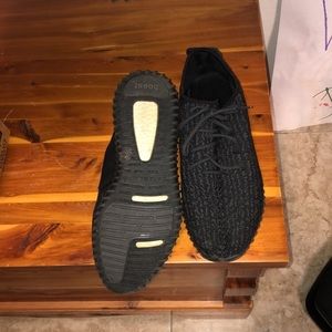 Yeezy boosts